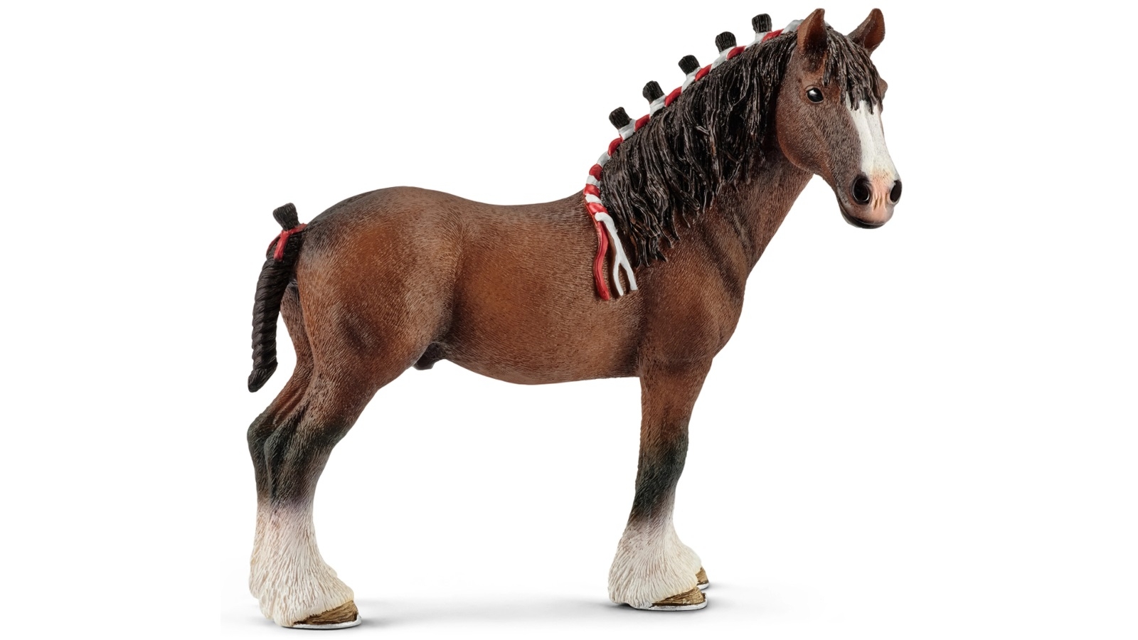 Schleich Clydesdale Gelding