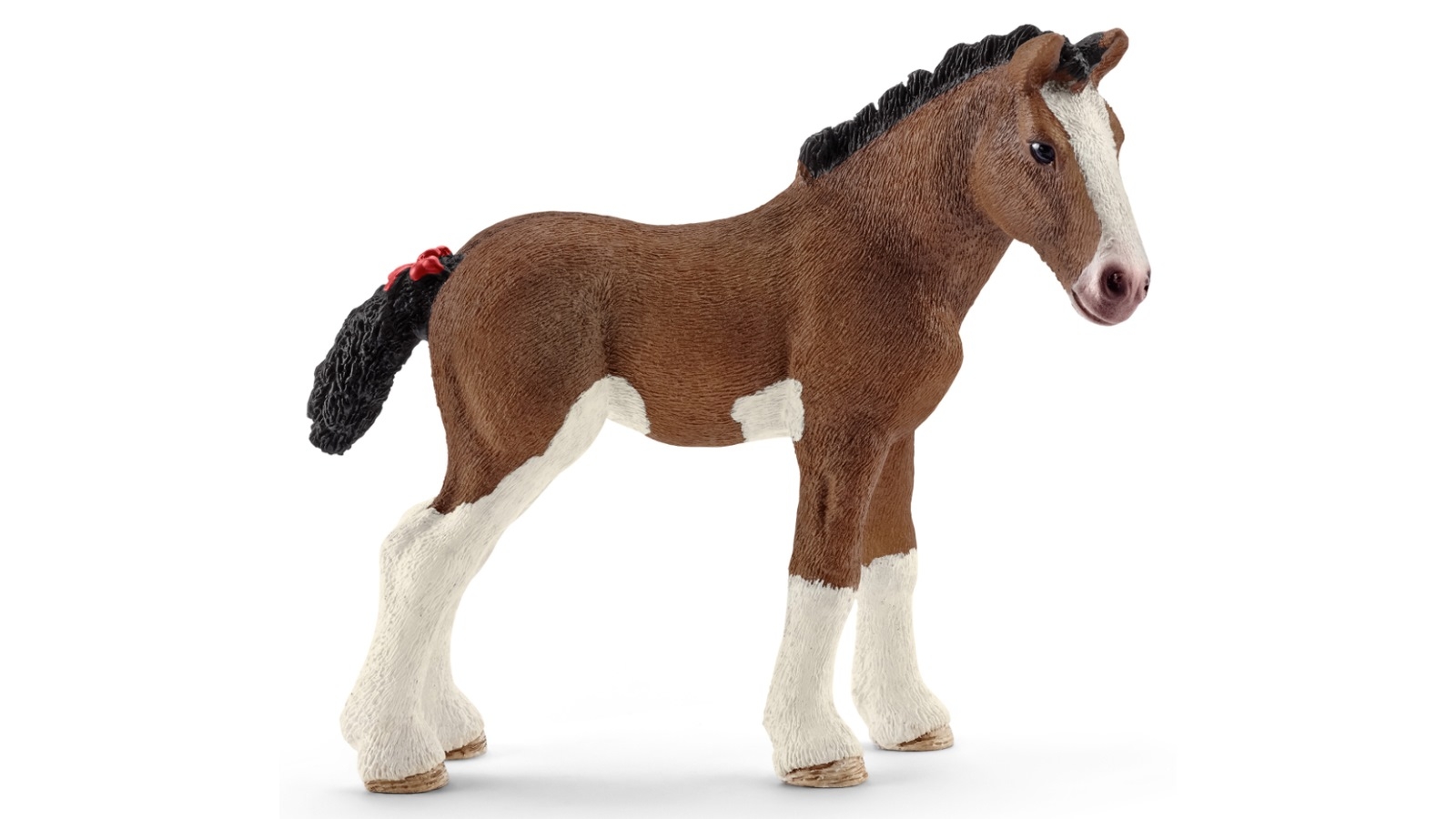Schleich Clydesdale Foal