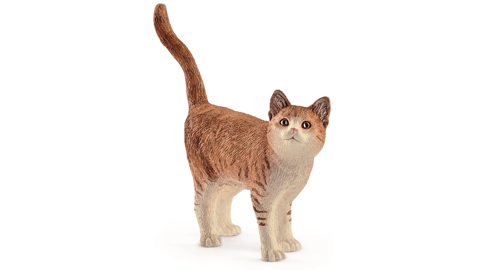 Schleich Cat Toy Figure