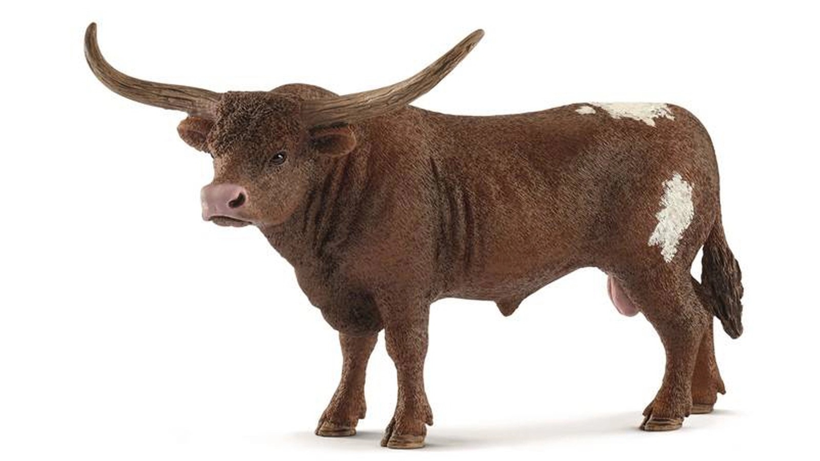 Schleich Texas Longhorn Bull