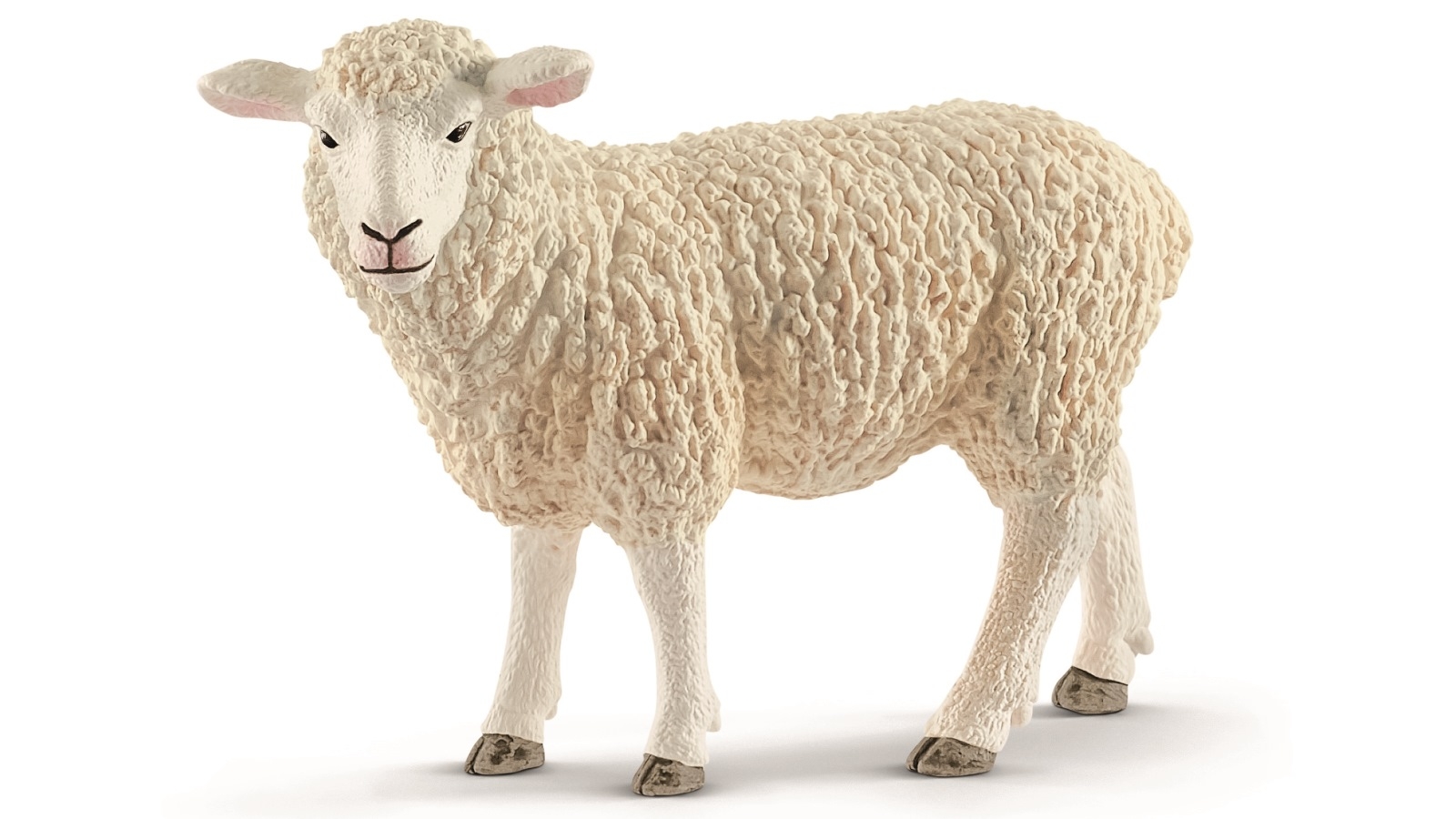 Schleich Sheep Toy Figure