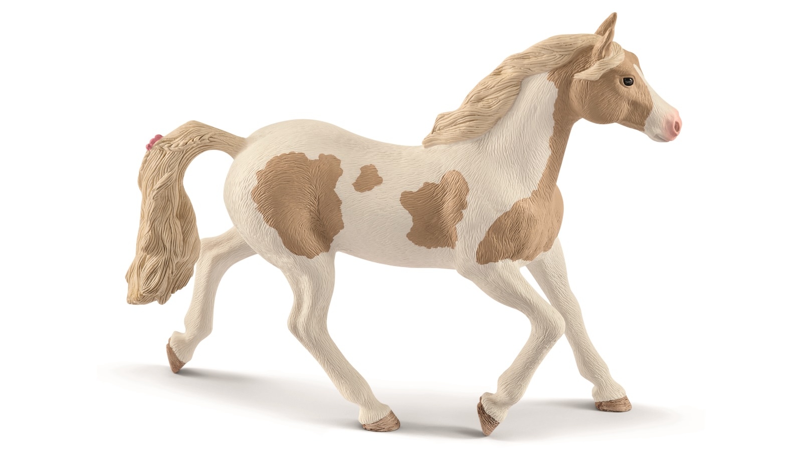 Schleich Paint Horse Mare Toy Figure