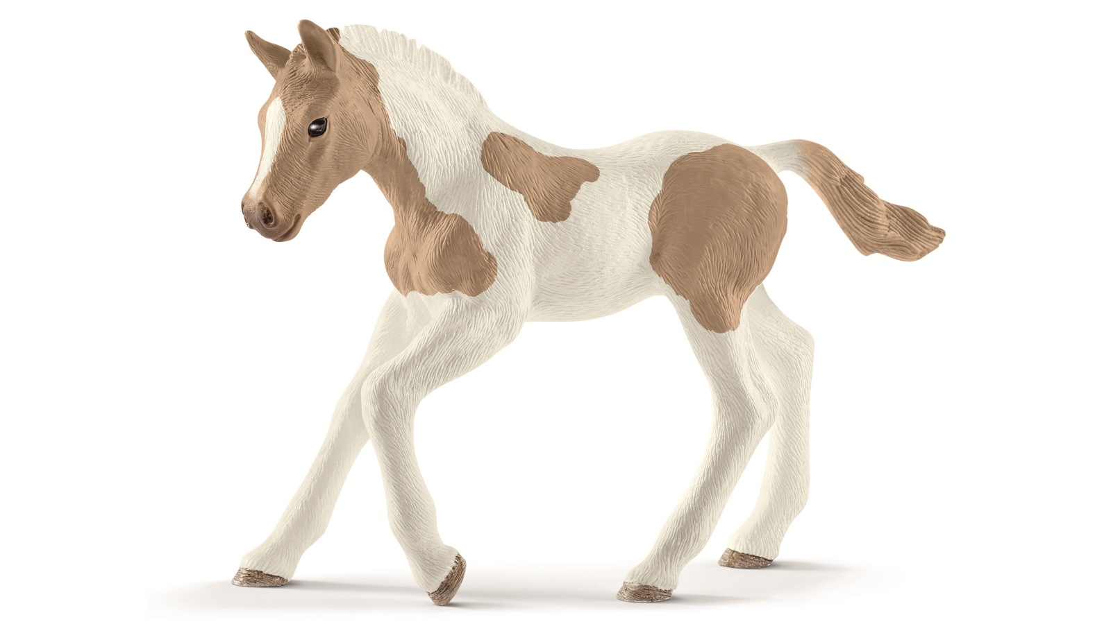 Schleich Paint Horse Foal Toy Figure