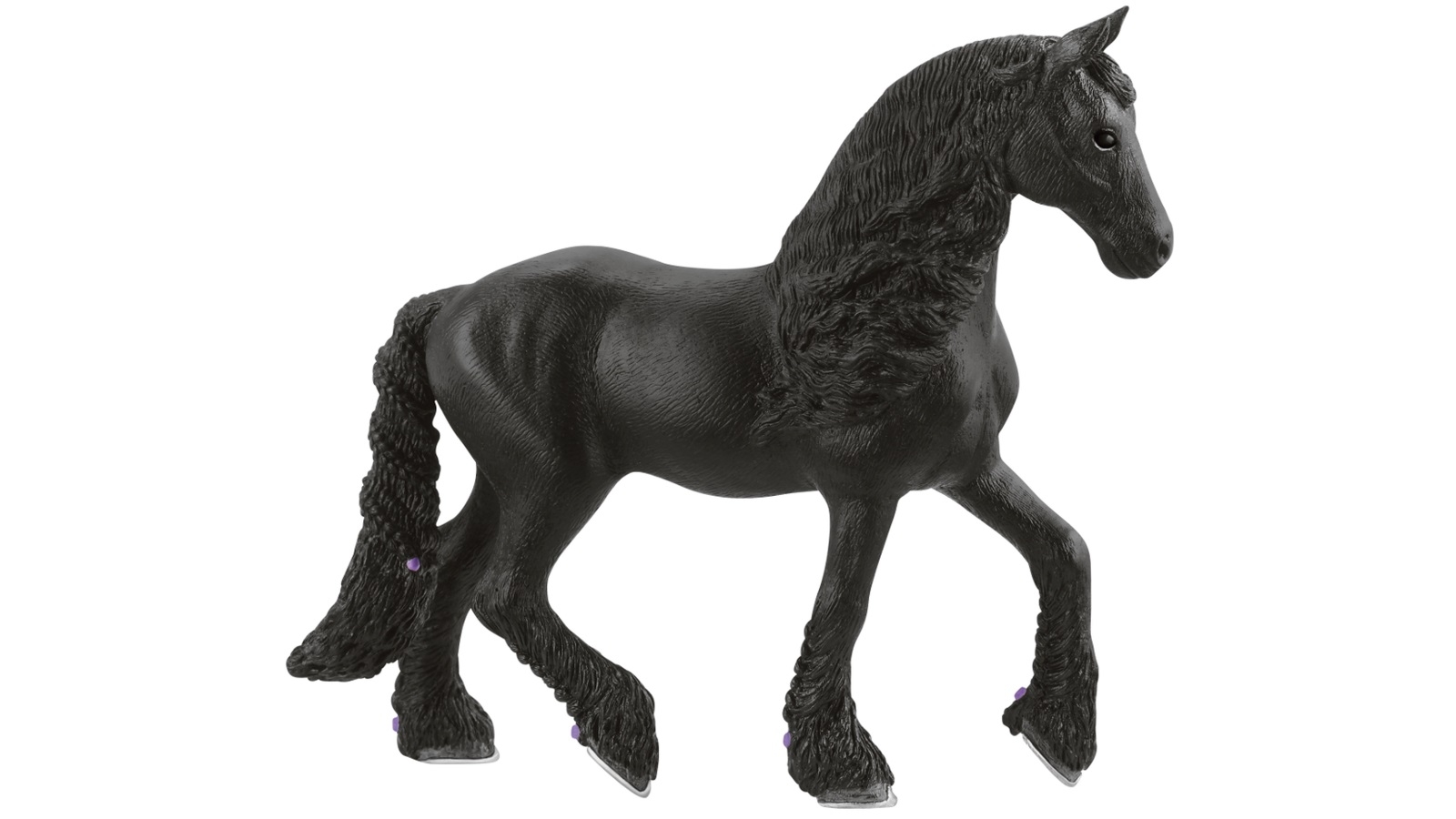 Schleich Frisian Mare