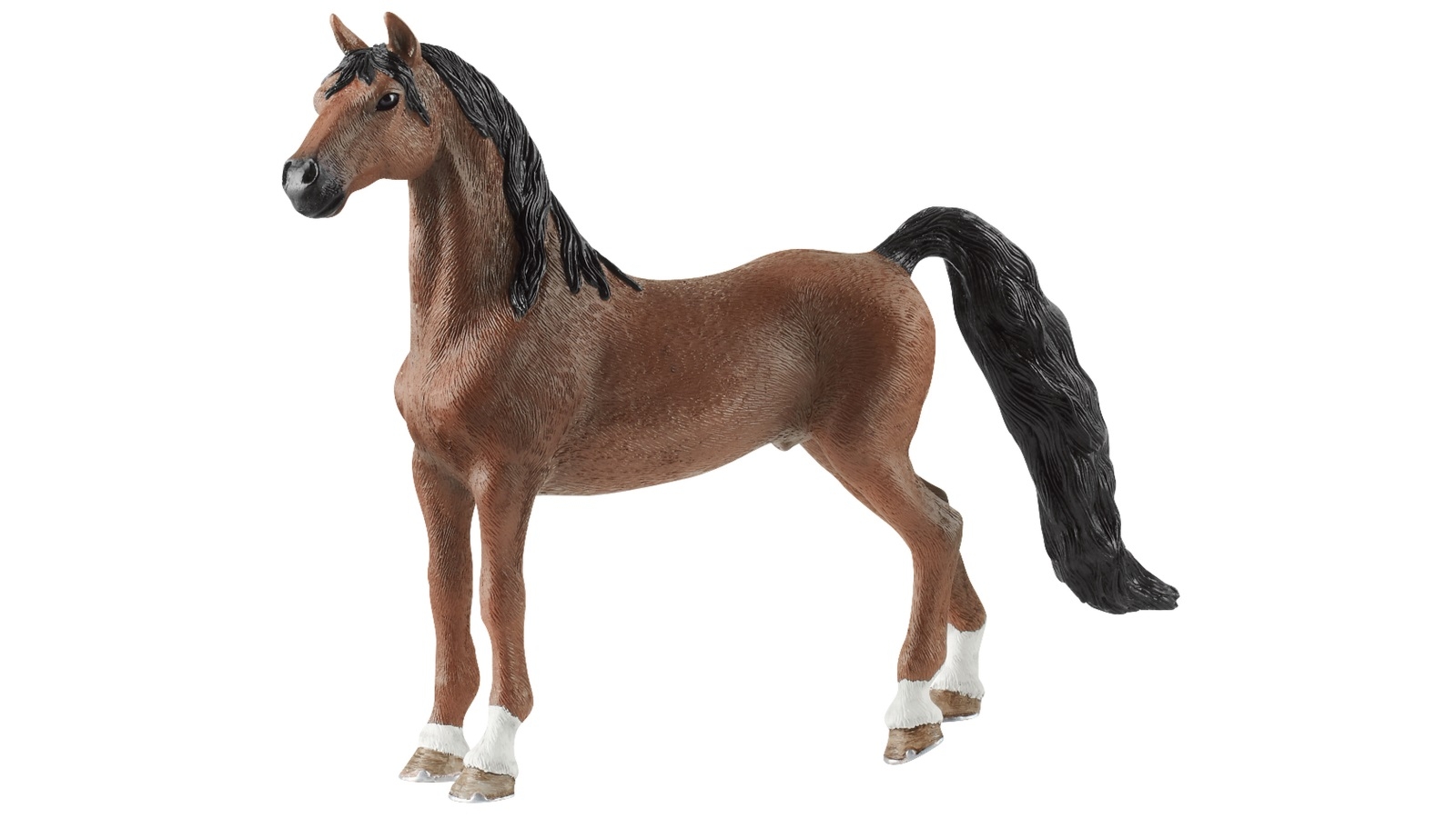 Schleich American Saddlebred Gelding