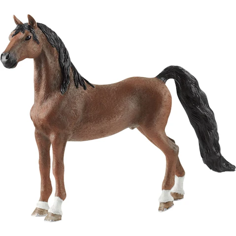 Schleich American Saddlebred Gelding