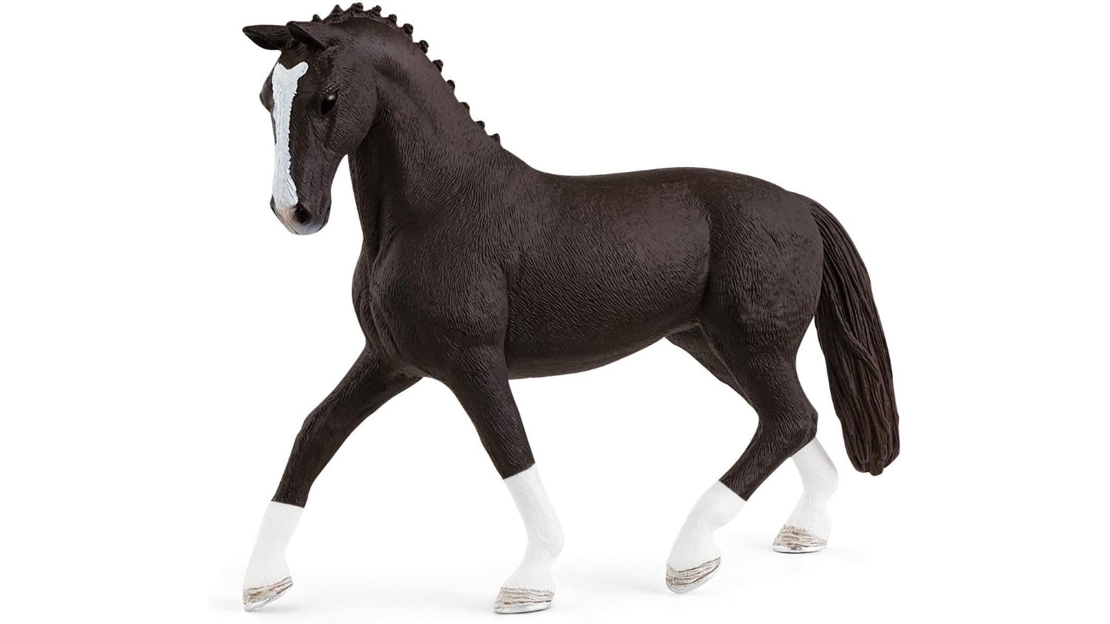 Schleich Hannoverian Mare - Black