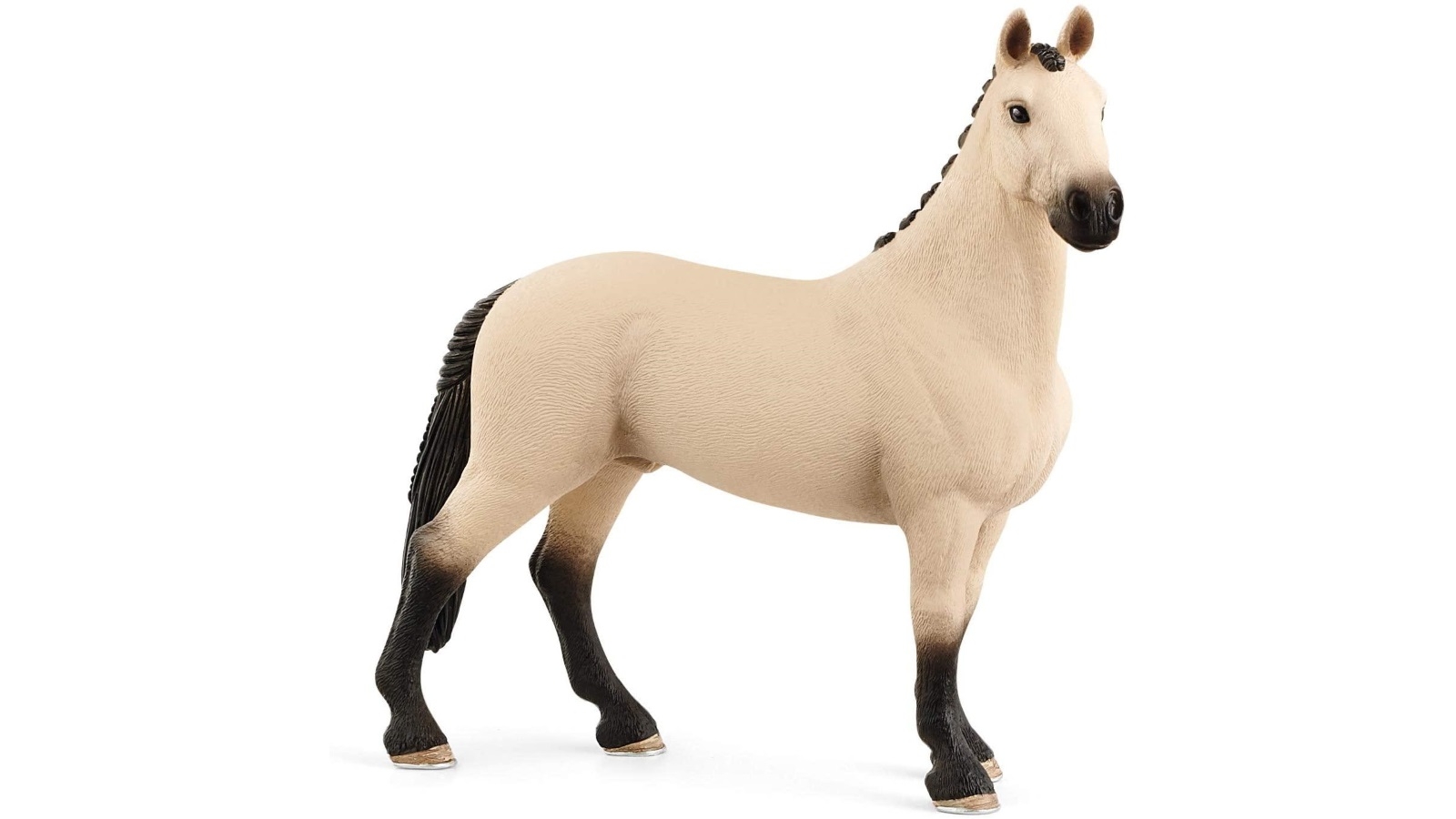 Schleich Hannoverian Gelding - Red Dun