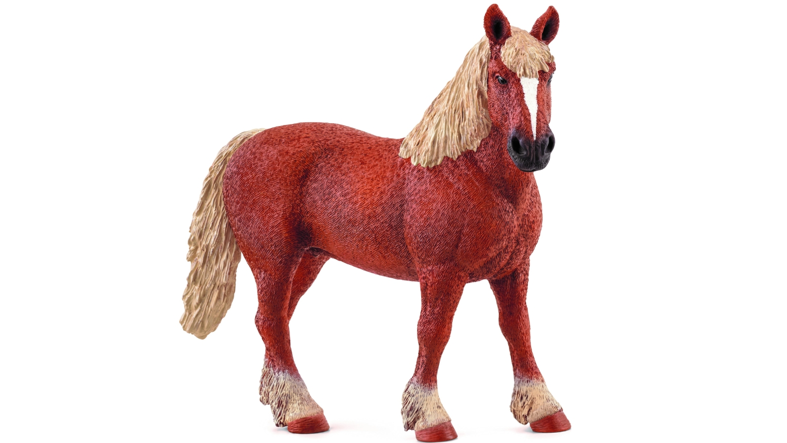 Schleich Belgian Draft Horse