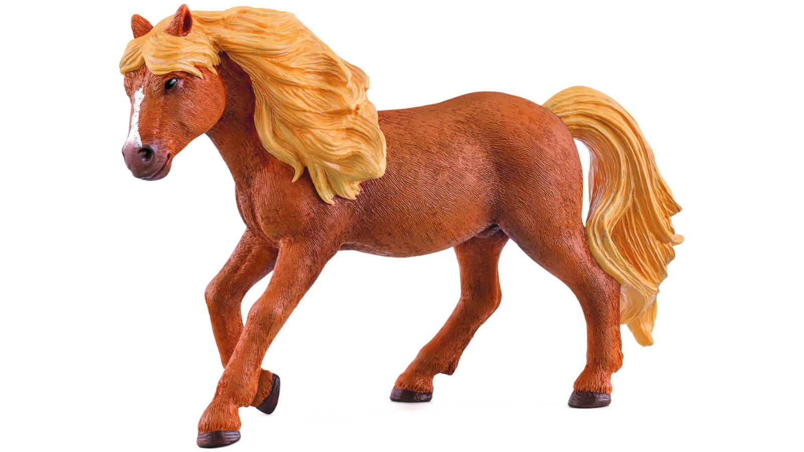 Schleich Iceland Pony Stallion