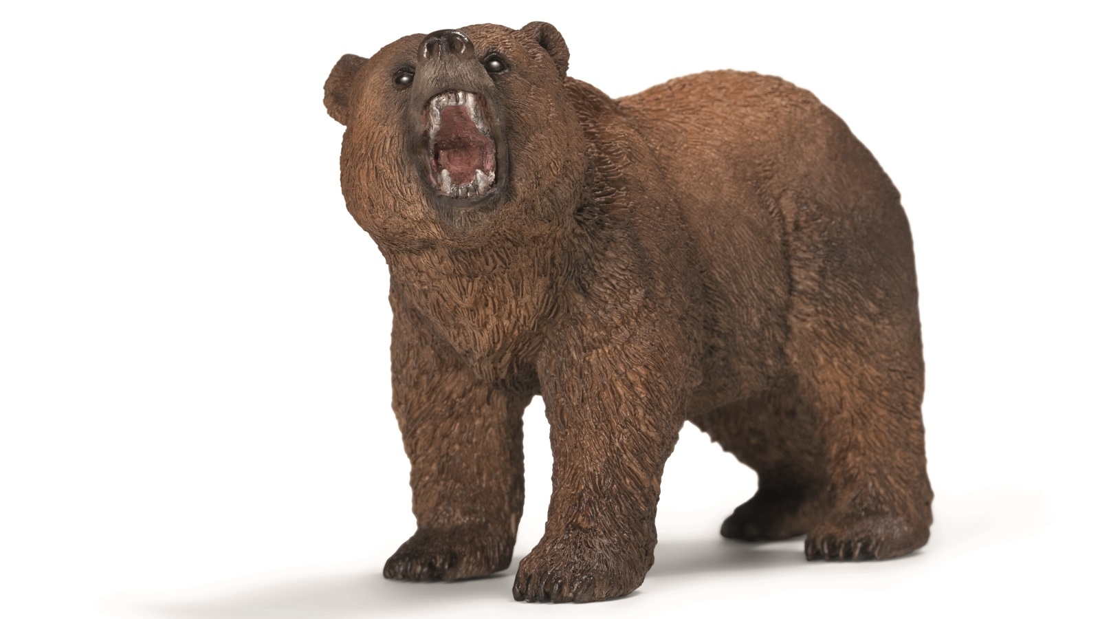 Schleich Grizzly Bear