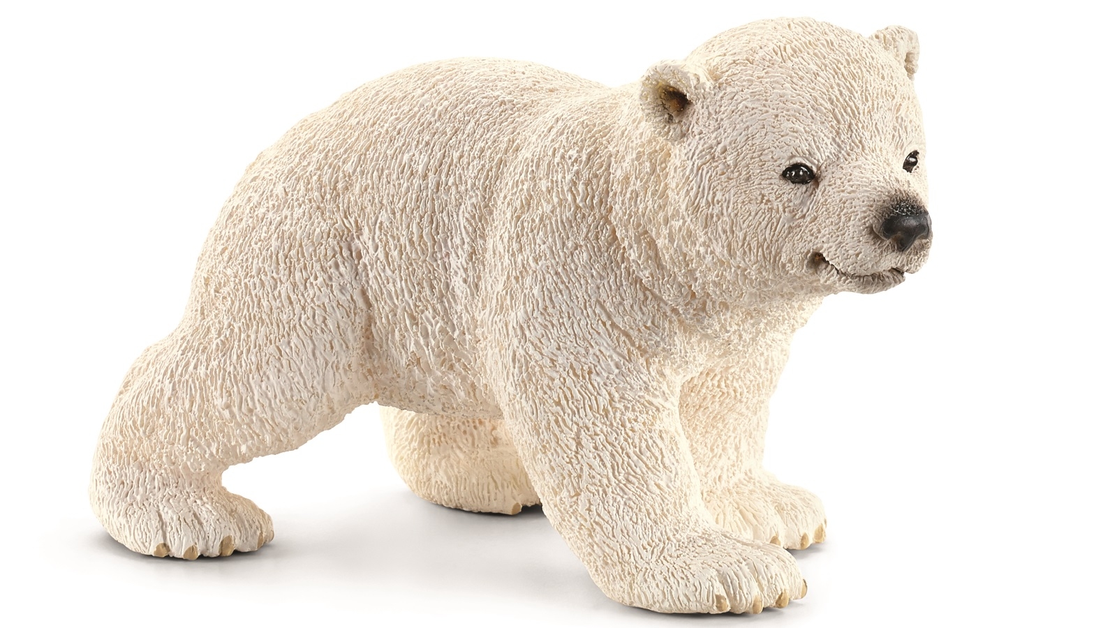 Schleich Polar Bear Cub Walking