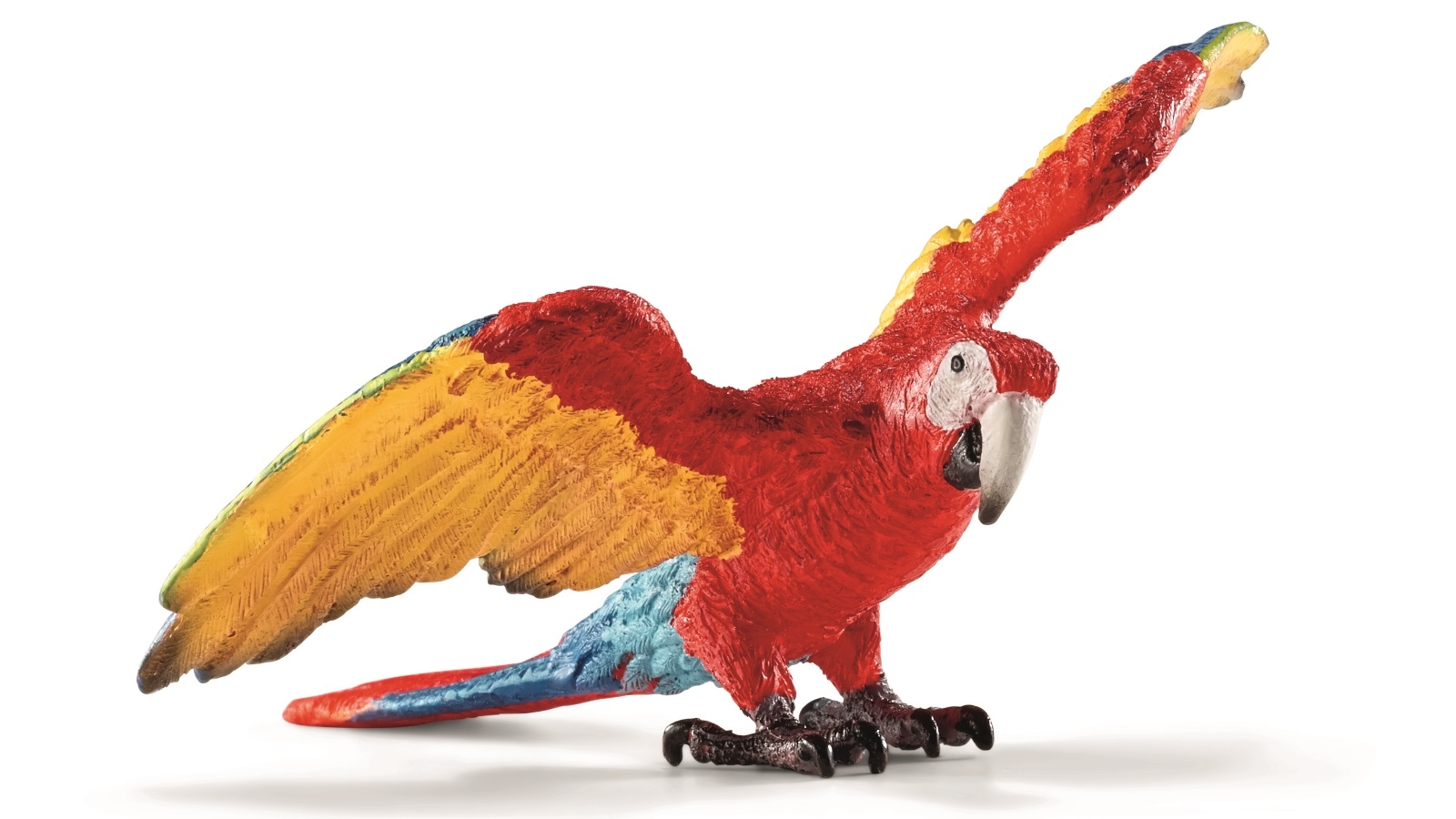 Schleich Macaw