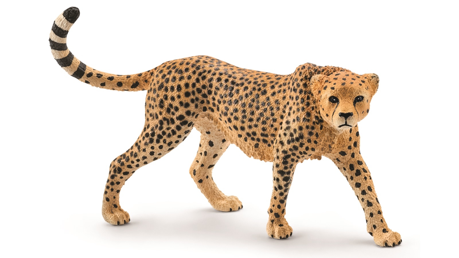 Schleich Female Cheetah Toy Figure