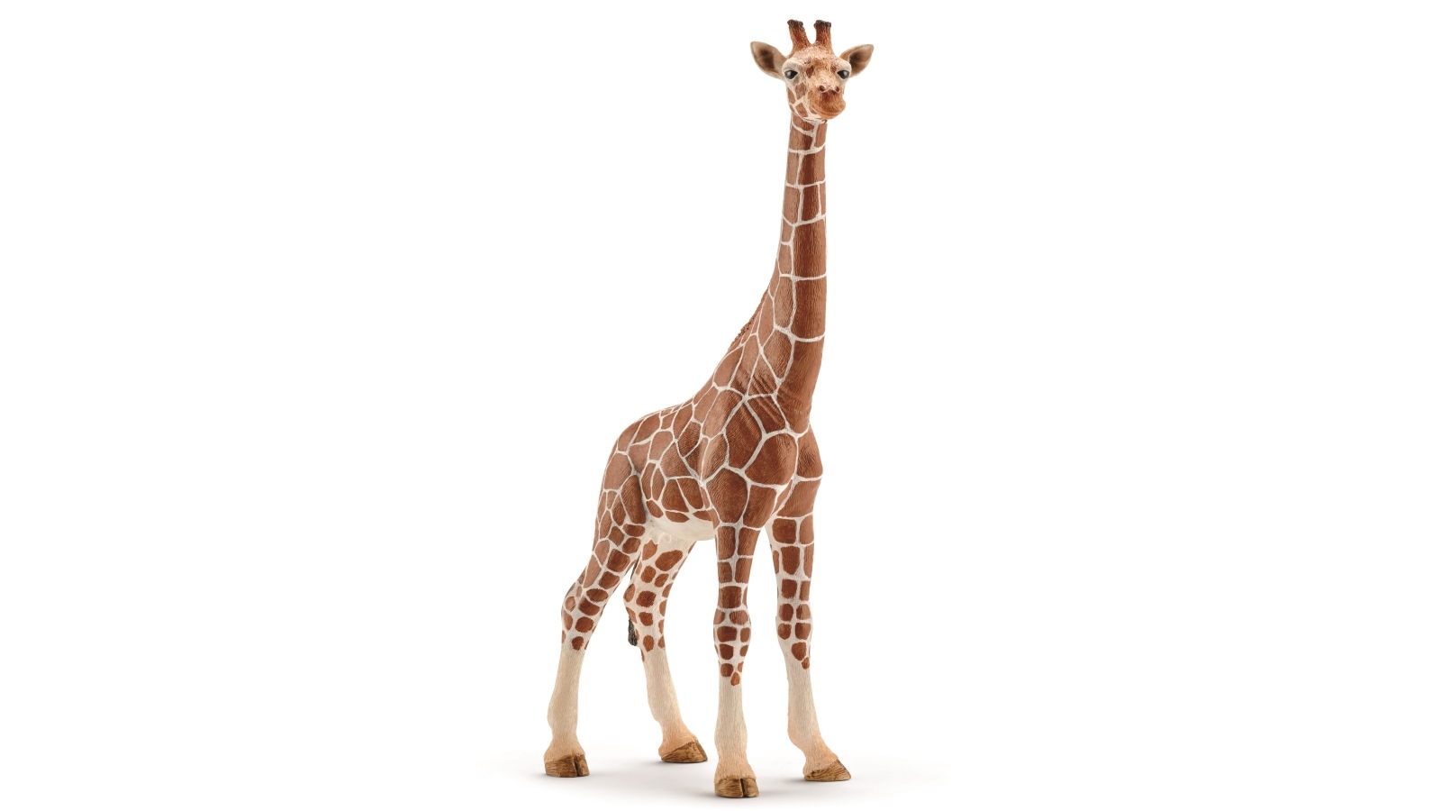 Schleich Female Giraffe Toy Figure