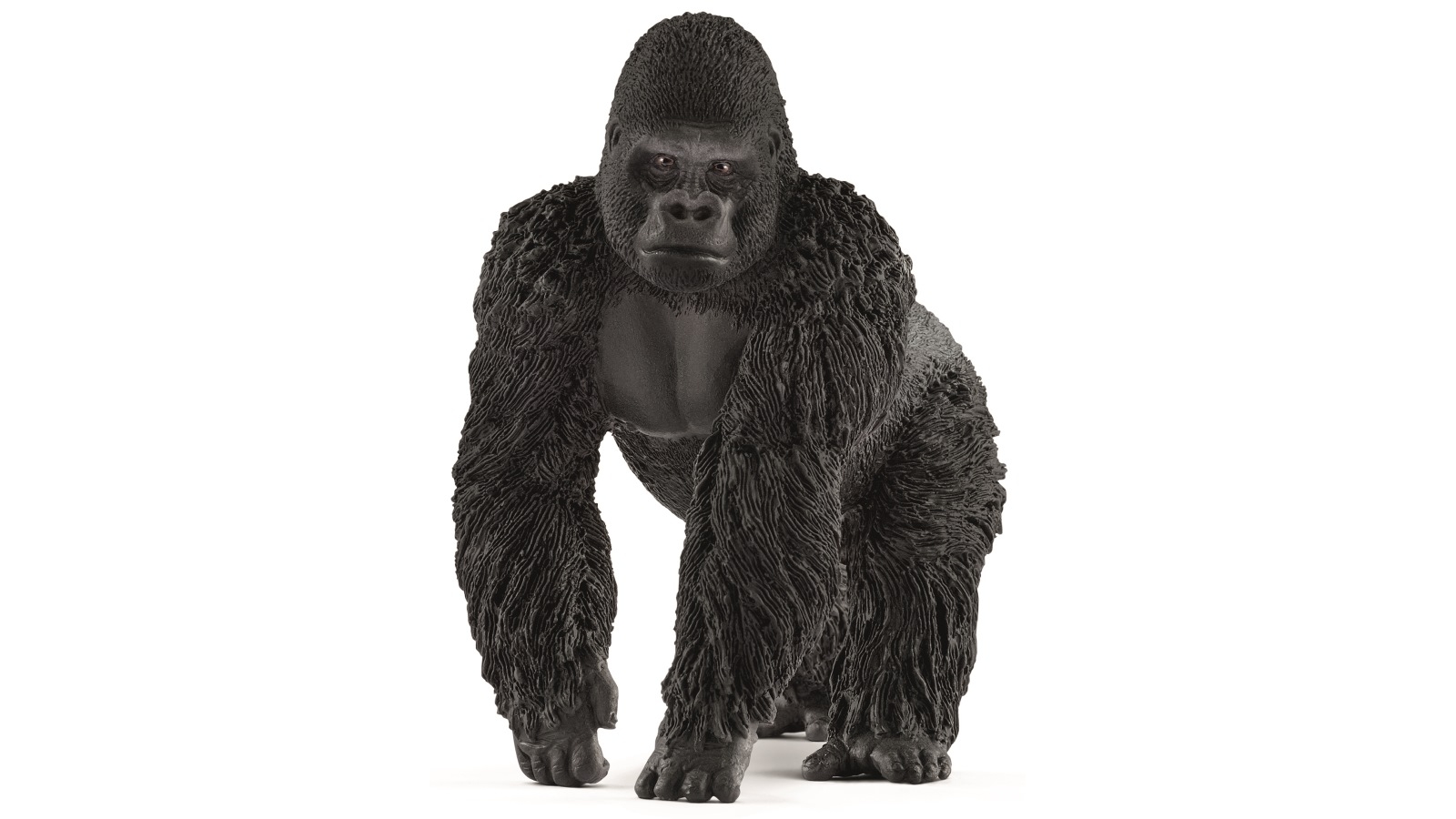 Schleich Male Gorilla Toy Figure