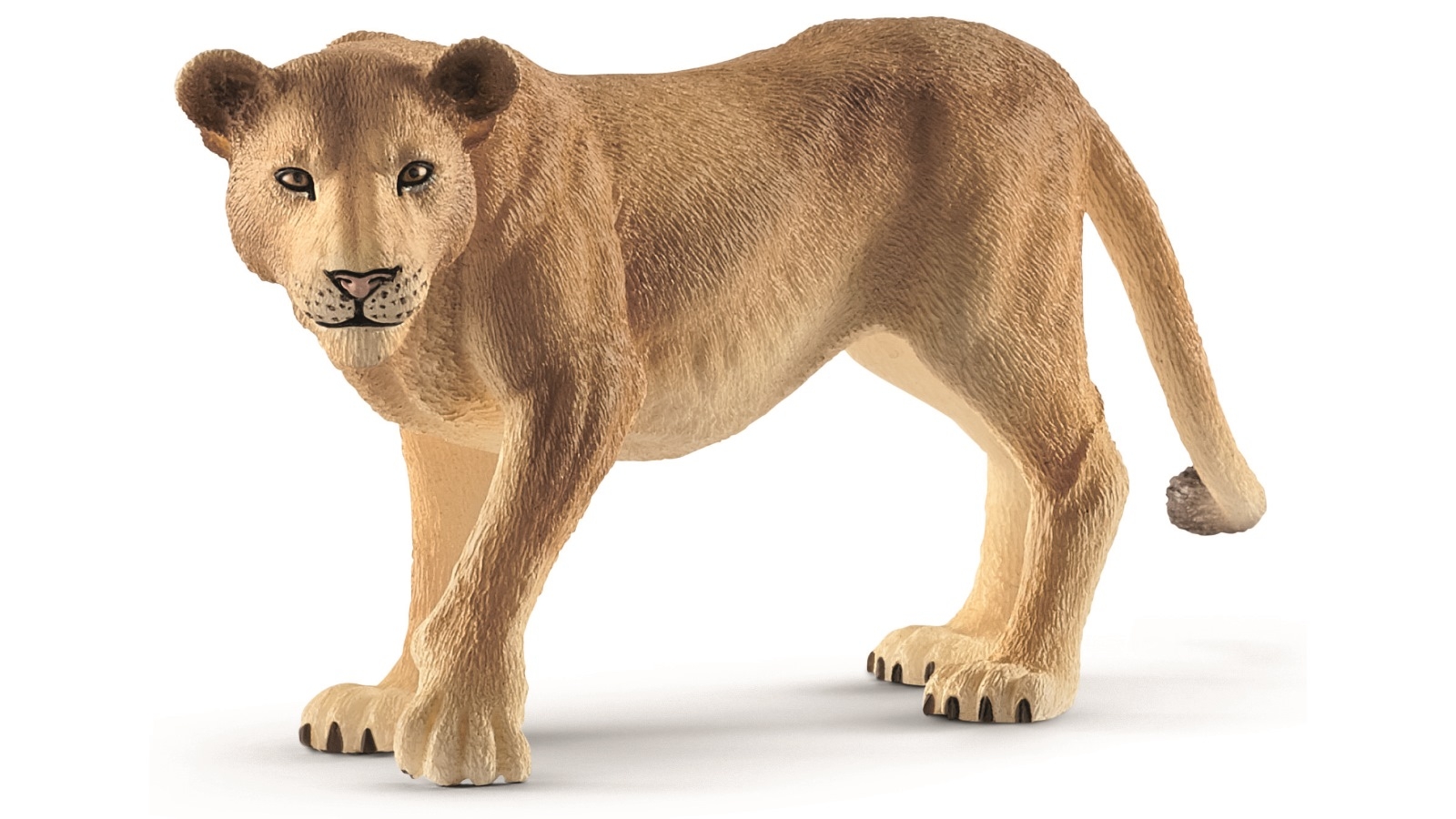 Schleich Lioness Toy Figure
