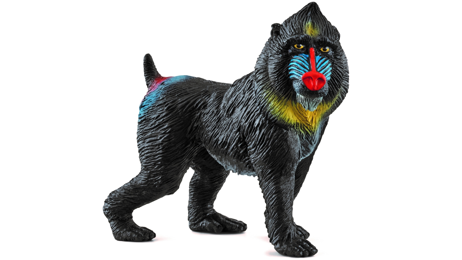 Schleich Mandrill