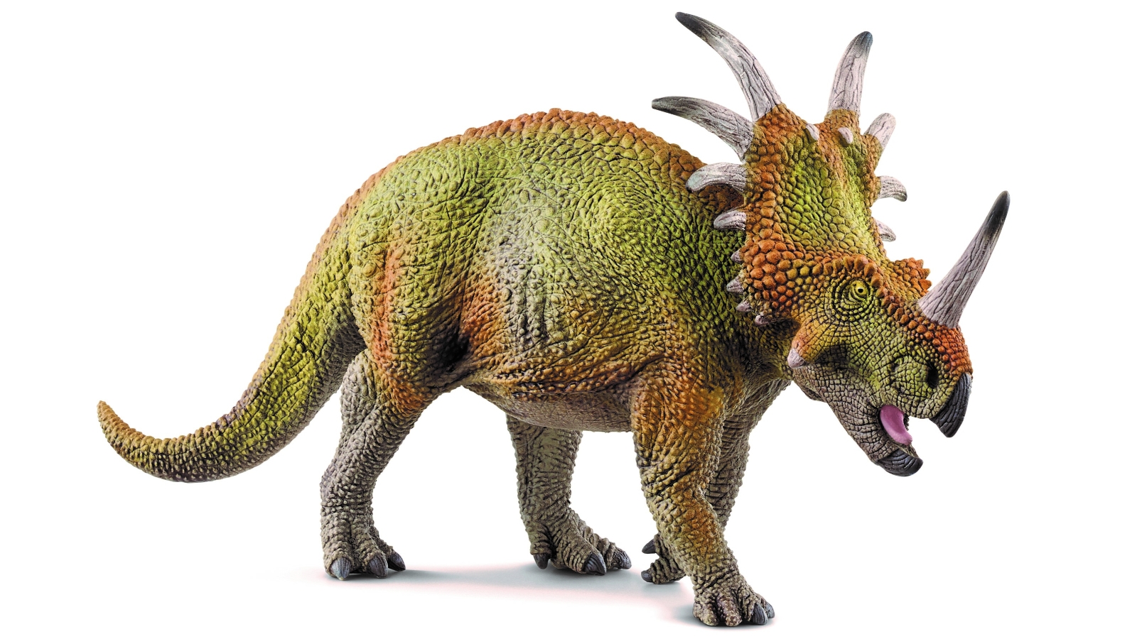 Schleich Styracosaurus