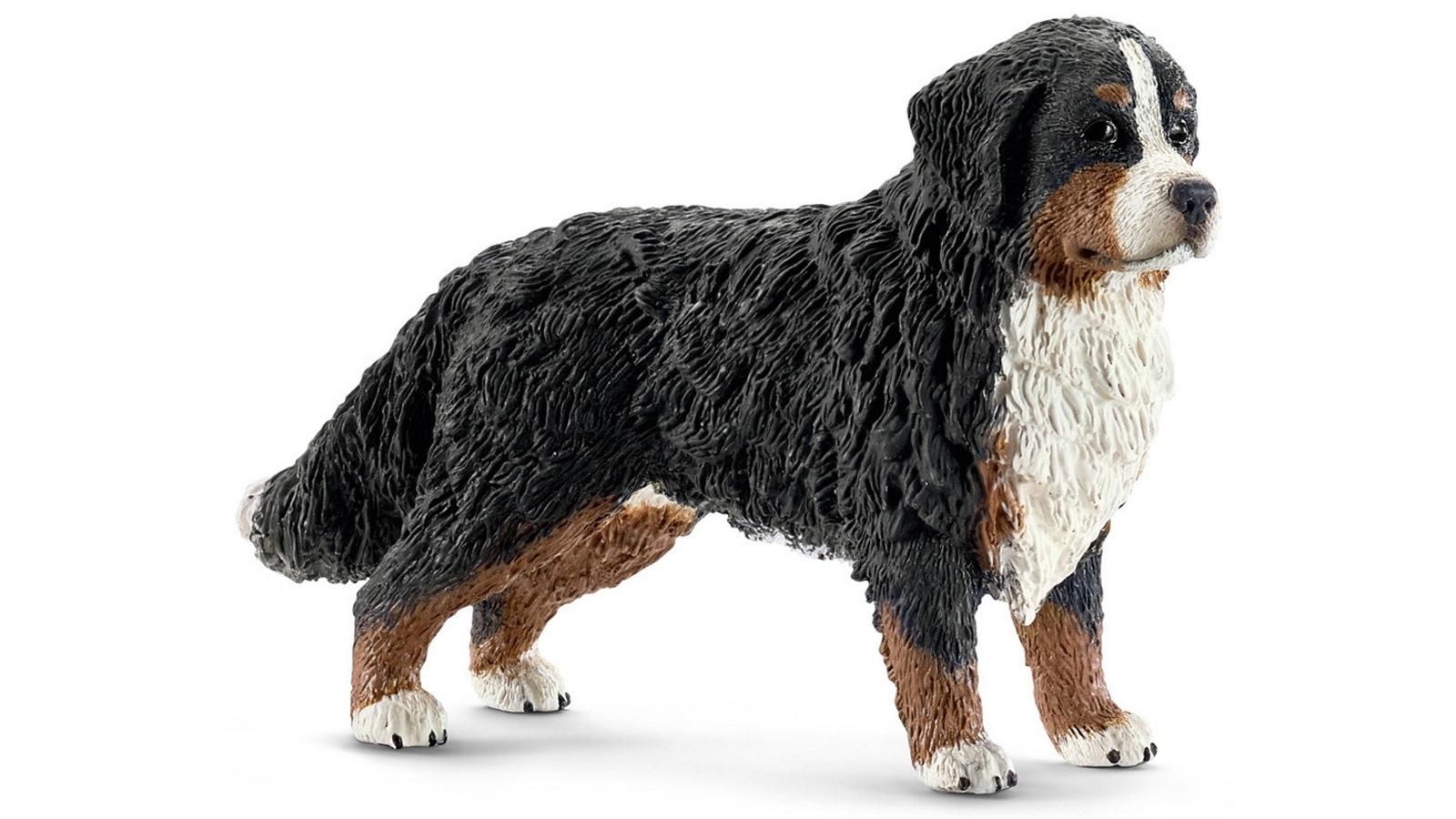 Schleich Bernese Mountain Dog Female