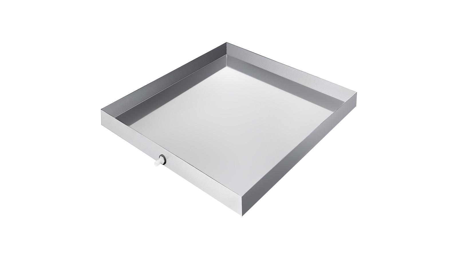 Vevor Stainless Steel Washing Machine Drip Pan