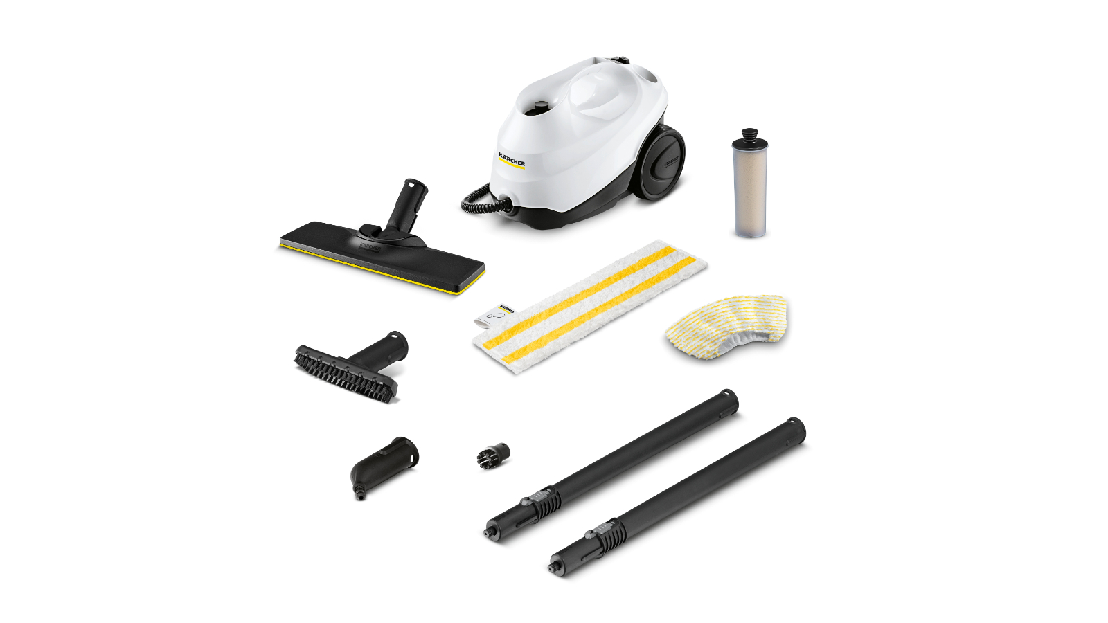 Karcher SC3 Easy outlets Fix Steam Cleaner