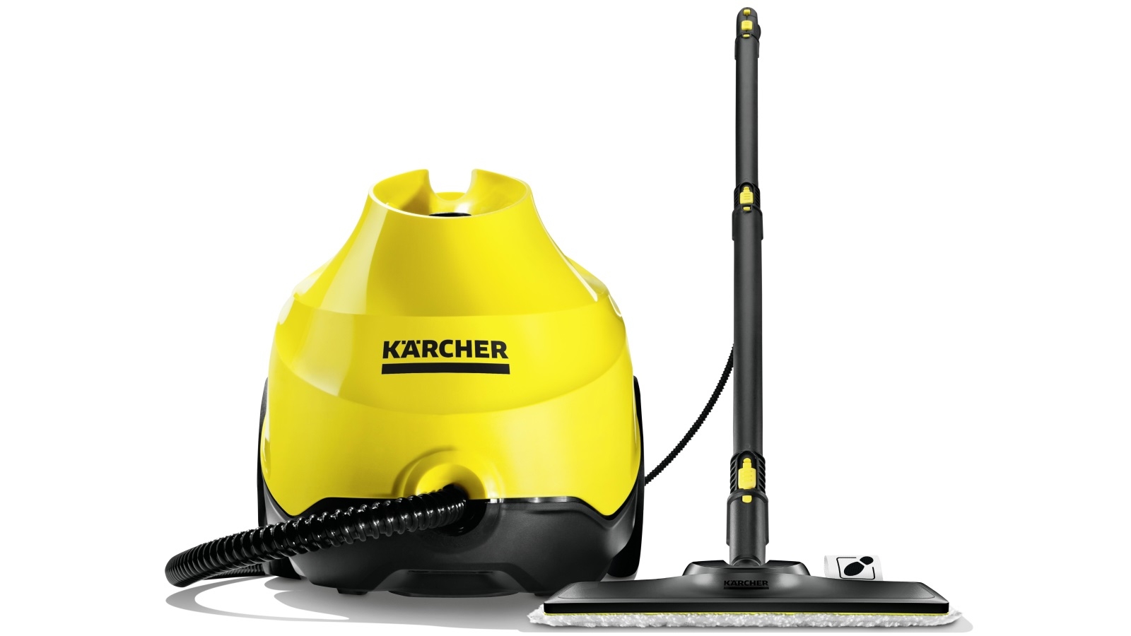 Karcher SC 3 Easyfix 1900W Steam Cleaner 240V - Screwfix