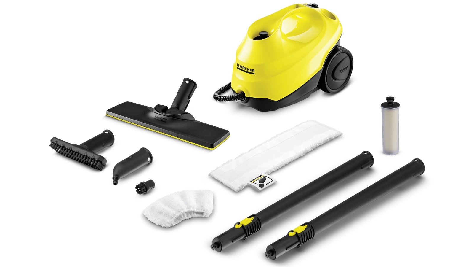 Karcher SC3 Premium Steam Cleaner Harvey Norman