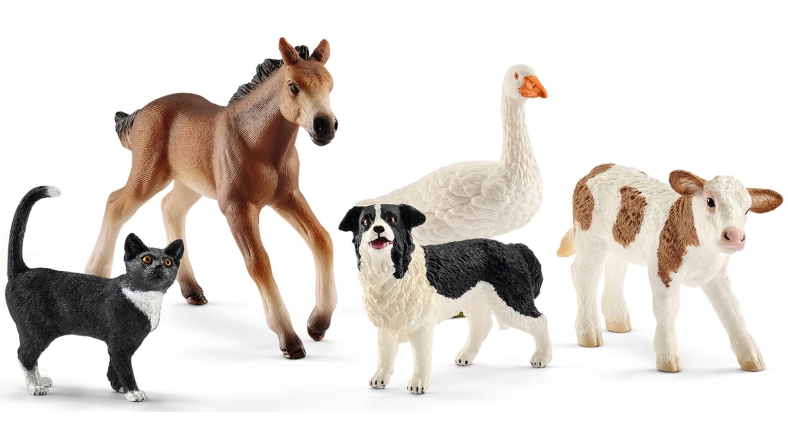 Schleich Assorted Farm World Animals