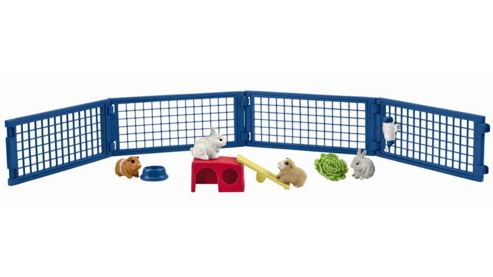 Schleich Rabbit and Guinea Pig Hutch