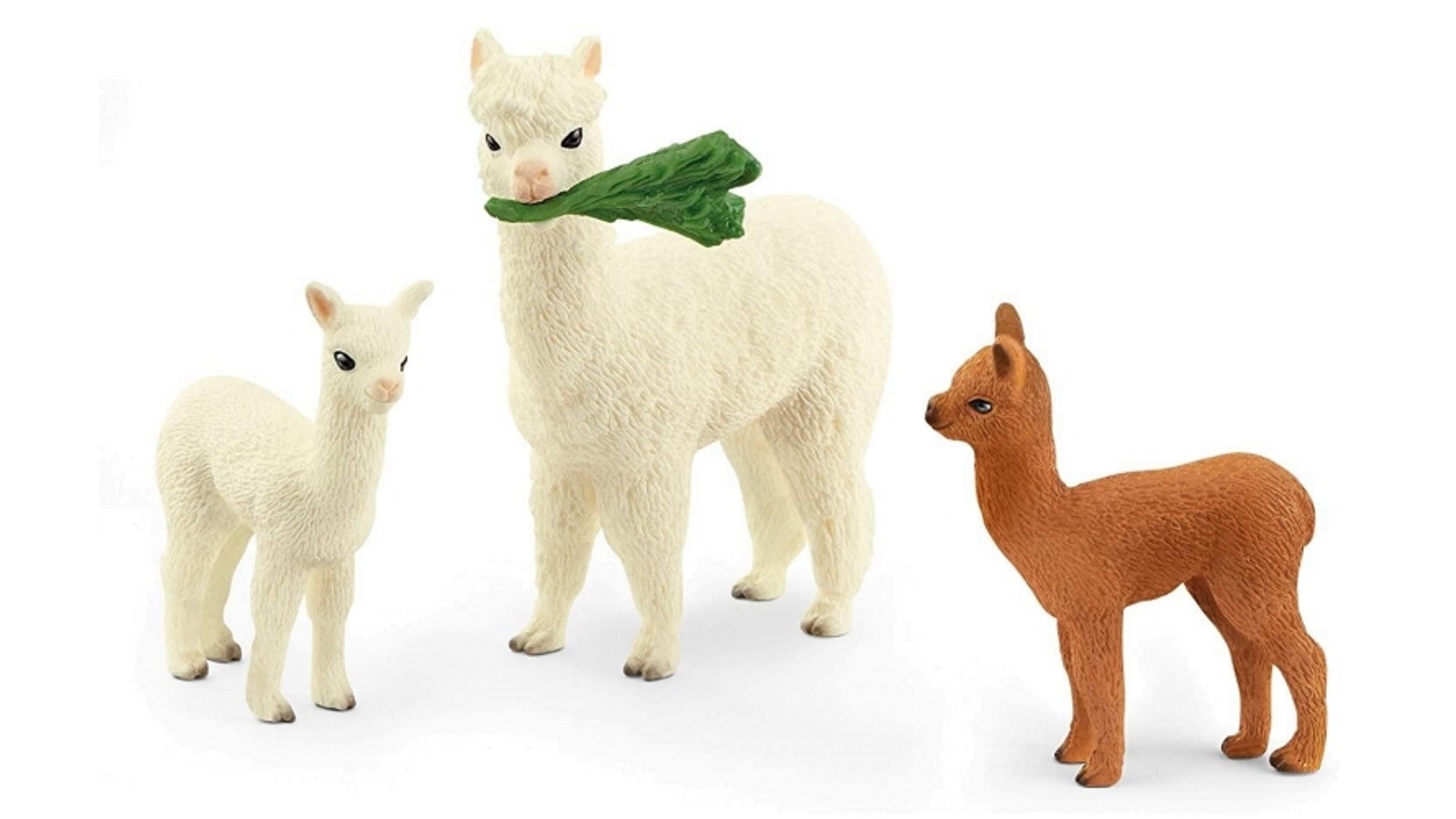 Schleich Alpaca Set