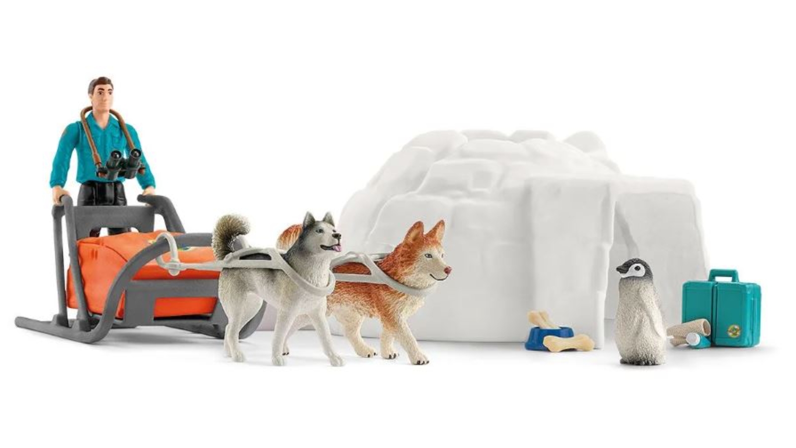 Schleich Antarctic Expedition