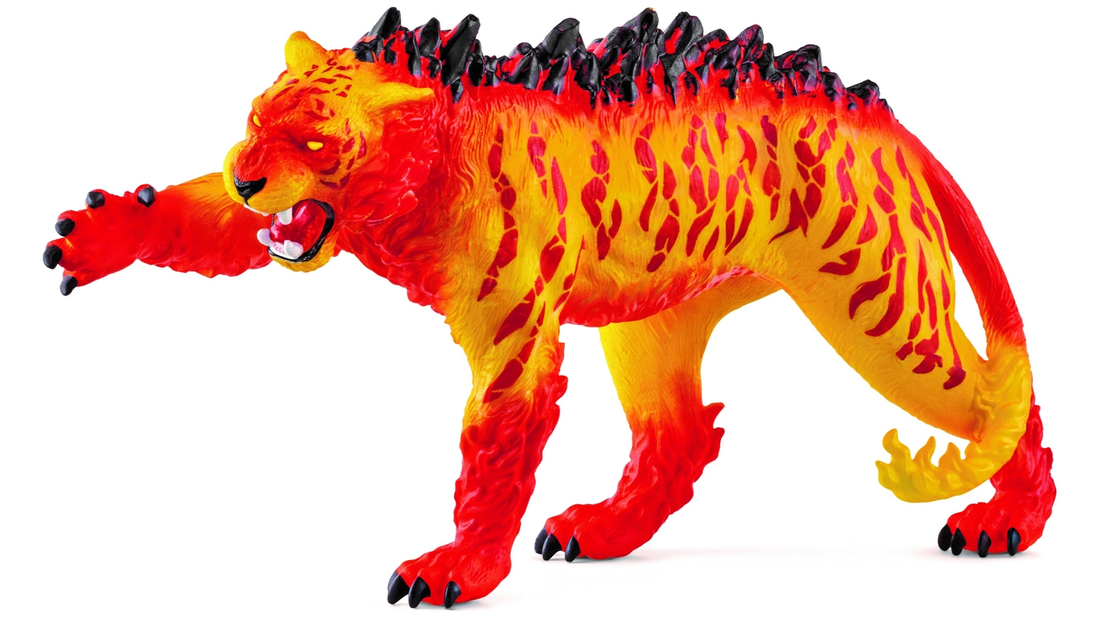 Schleich Lava Tiger
