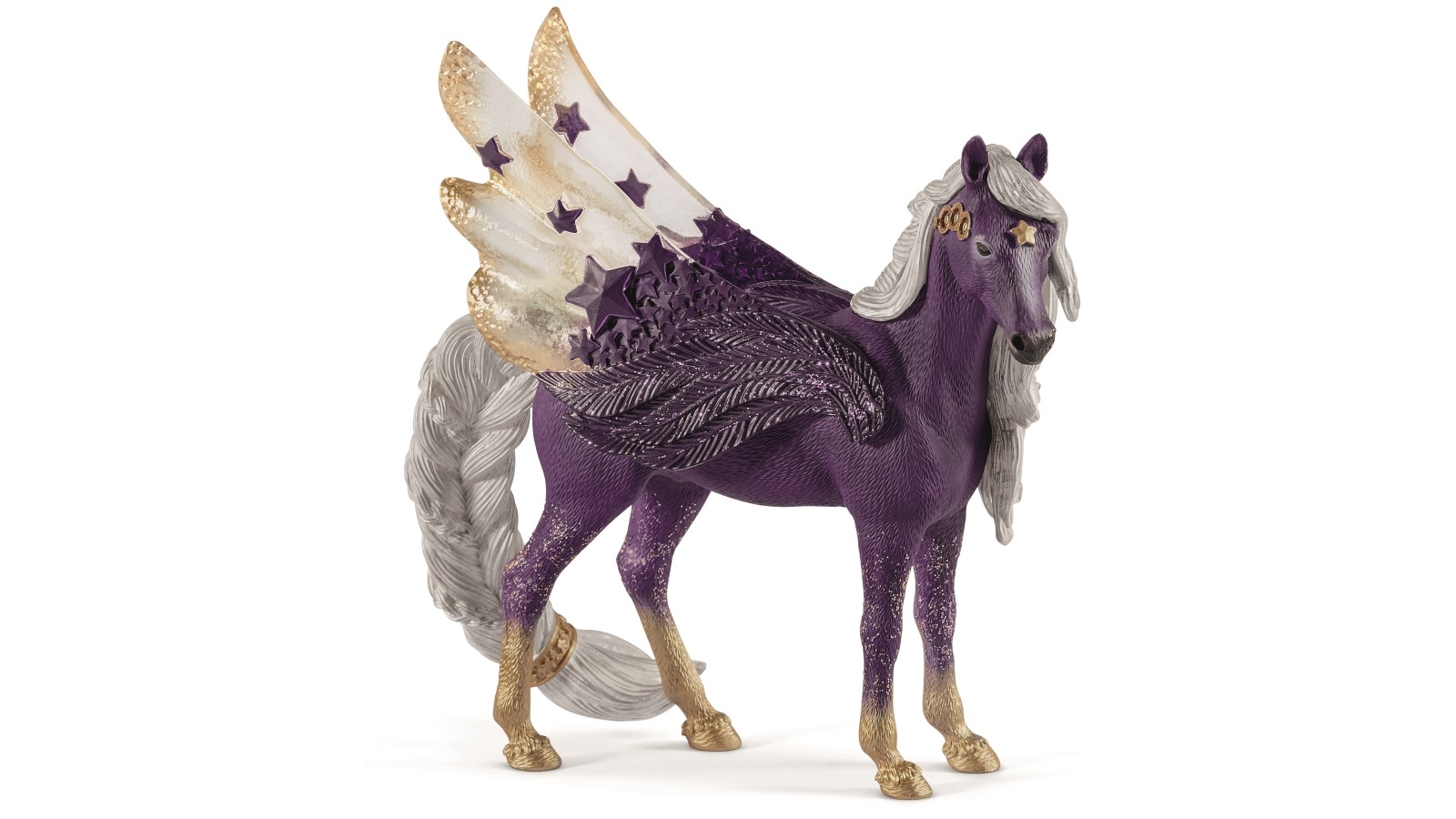 Schleich Star Pegasus Mare Toy Figure