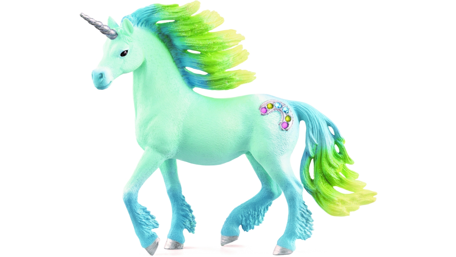 Schleich Marshmallow Unicorn Stallion