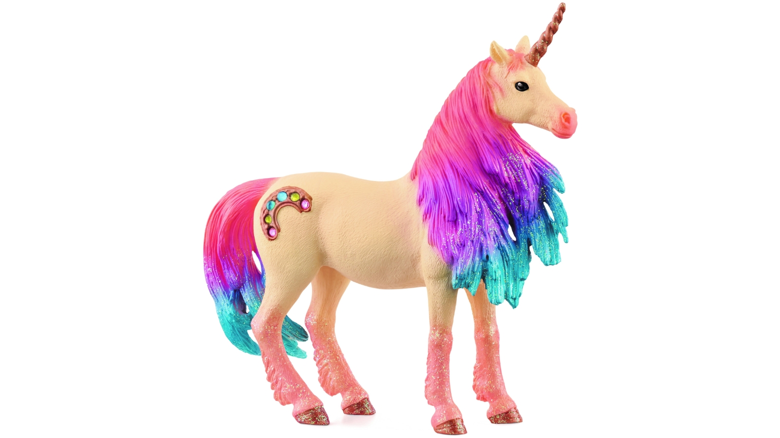 Schleich Marshmallow Unicorn Mare