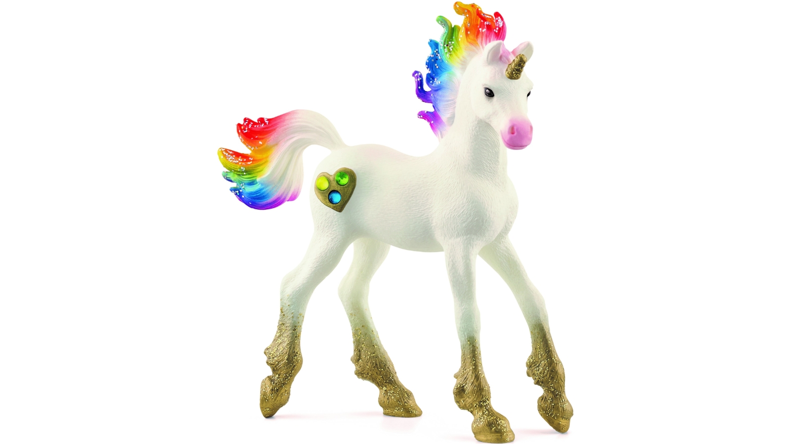 Schleich Rainbow Love Unicorn Foal