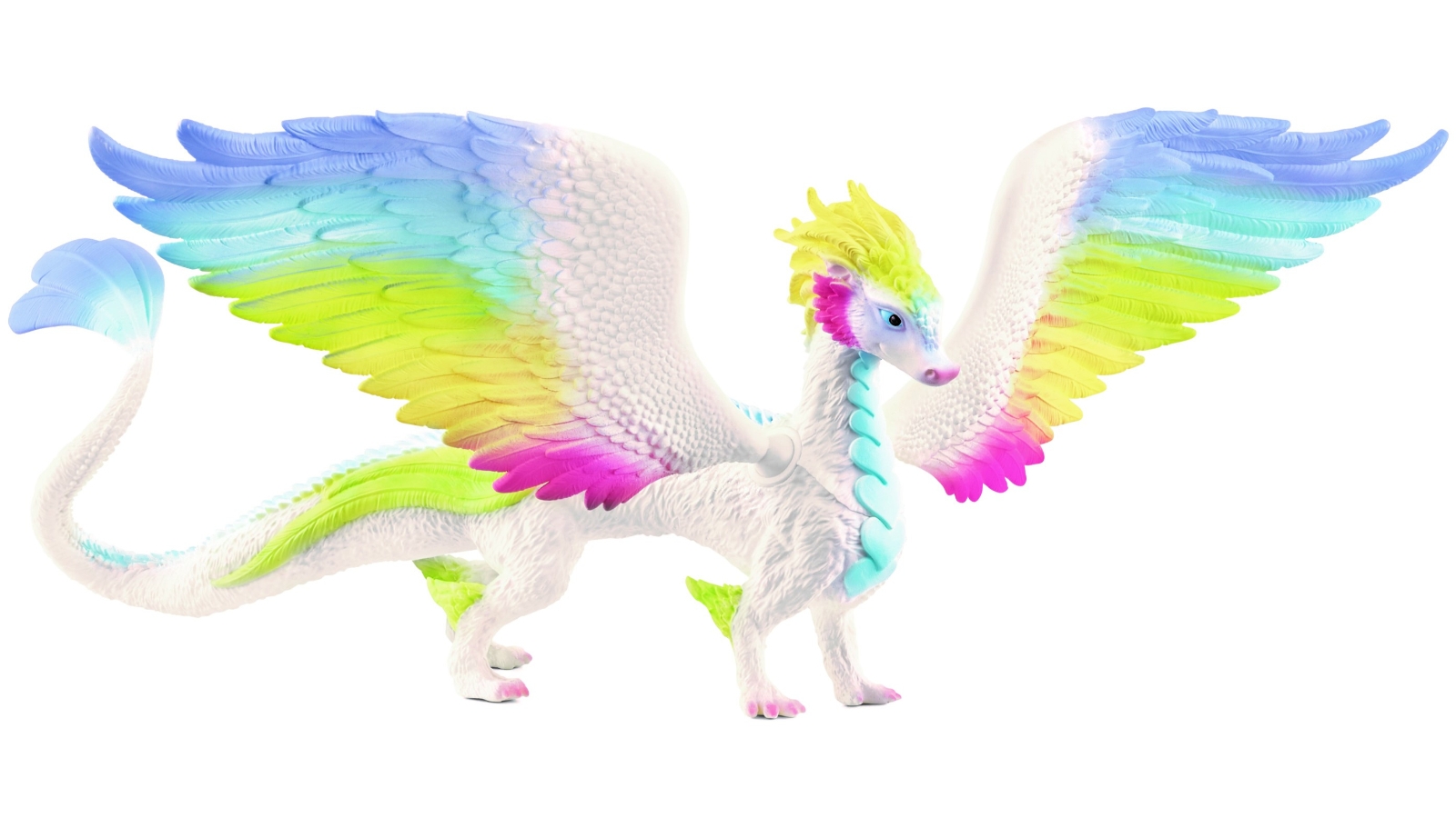 Schleich Rainbow Dragon