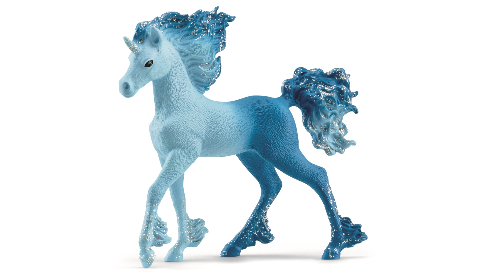 Schleich Elementa Water Flames Unicorn Foal