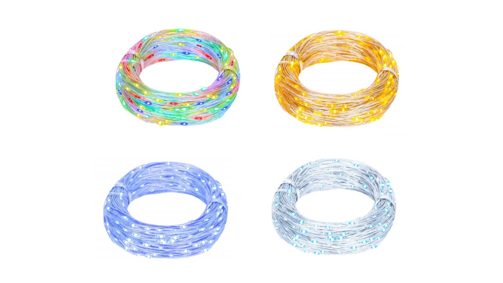 vidaXL LED String