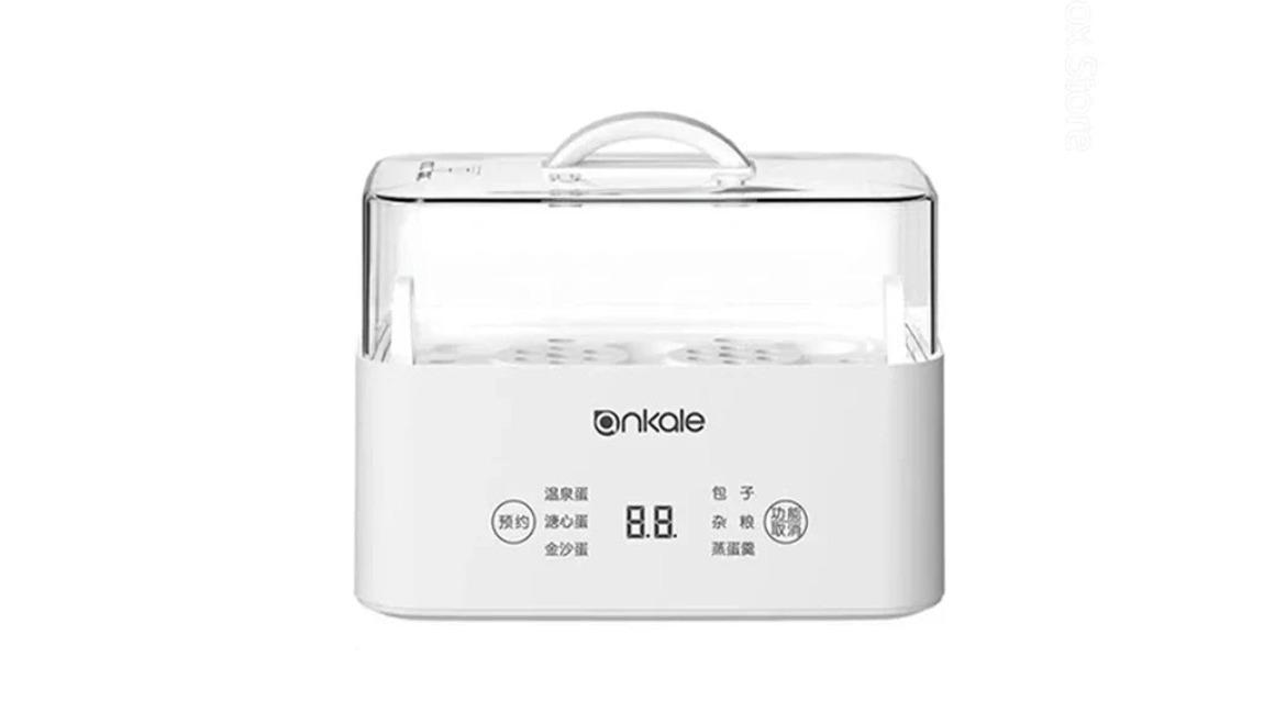 NNEOBA Multi-Function Electric Egg Cooker