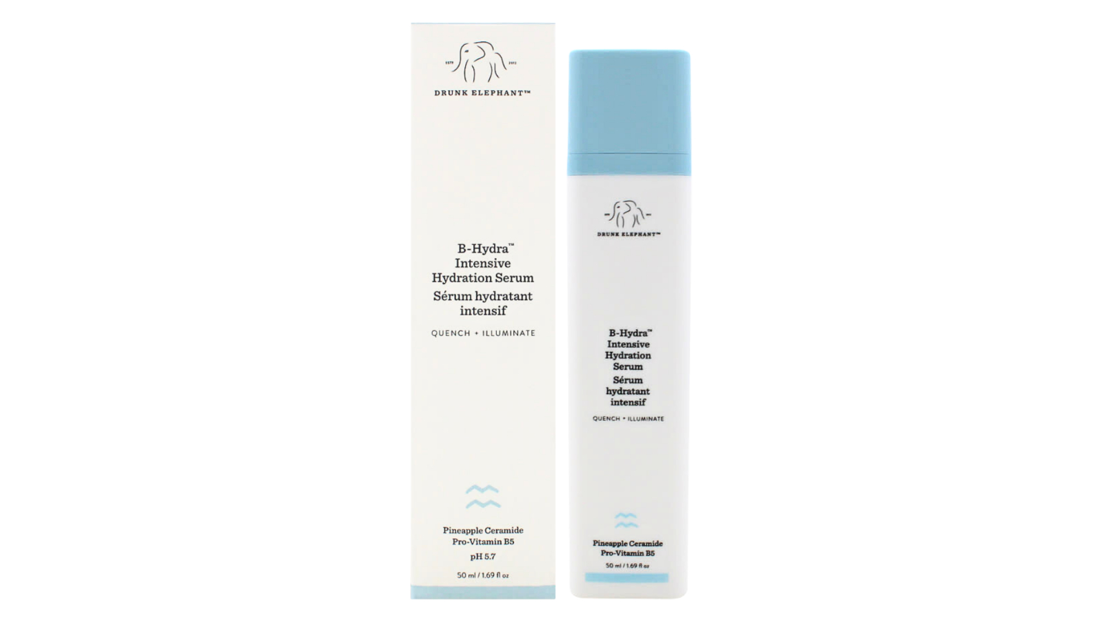 Drunk Elephant B-Hydra Intensive Hydration Serum - 50ml