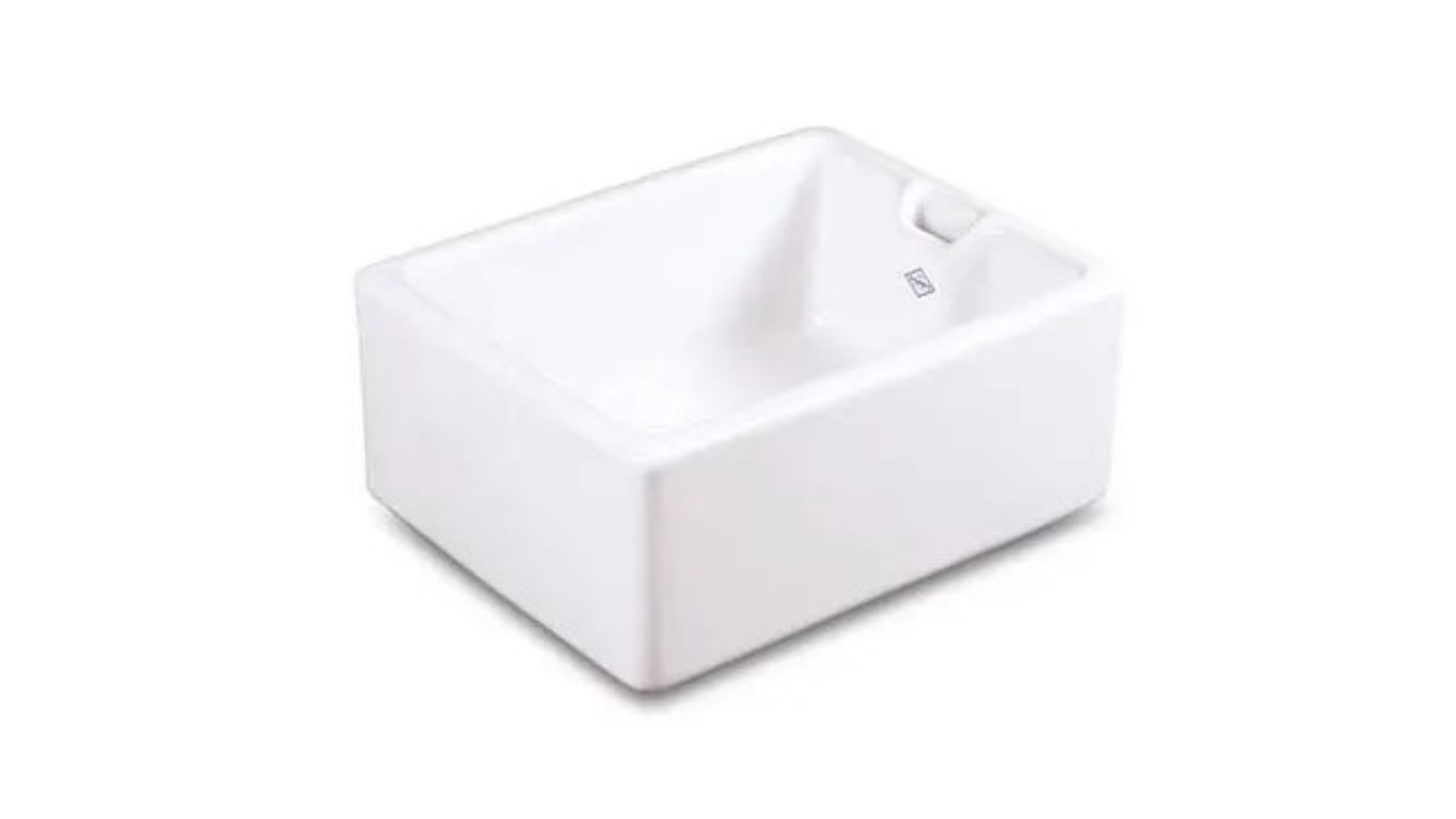 Shaws Belfast Sink - White
