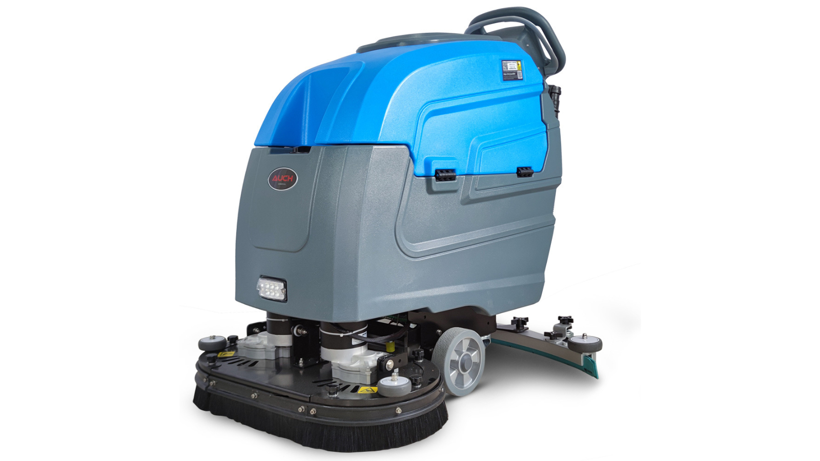 Auch Multi-purpose Commercial Grade Machine Self-Propelled Floor Scrubber and Dryer - 72cm
