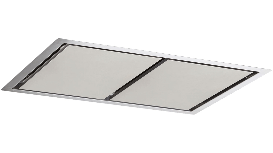 Schweigen 100cm Silent Ceiling Cassette Rangehood with Isodrive SE.3200 Motor
