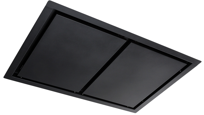 Schweigen 100cm Silent Ceiling Cassette Rangehood with SP1600 External