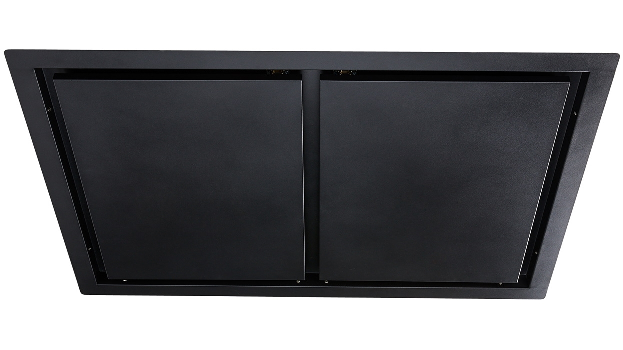 Schweigen 100cm Silent Ceiling Cassette Rangehood with SP1600 External