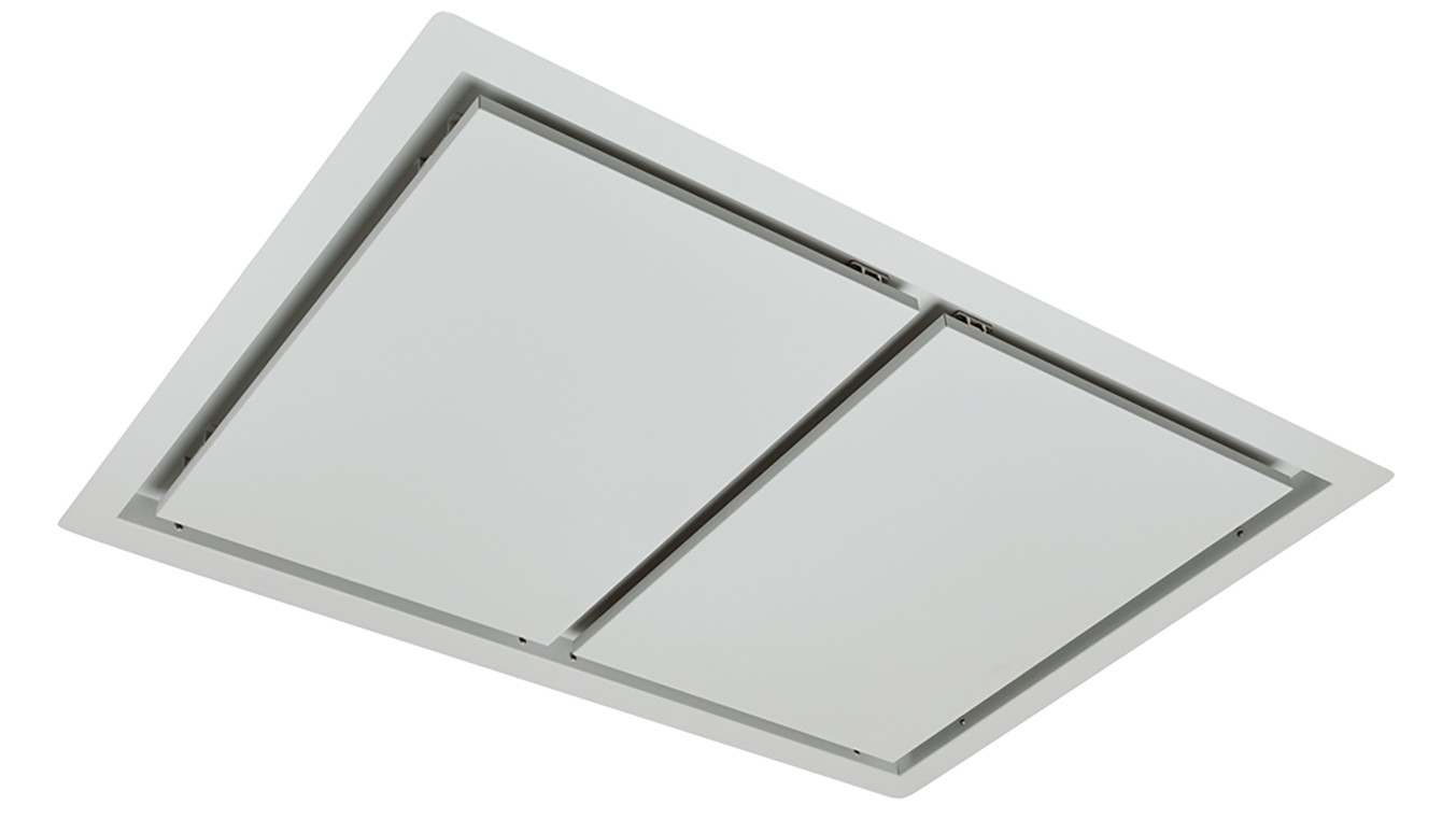 Schweigen 100cm SCC1000W-S Silent Ceiling Cassette Rangehood with SE3200 External Motor