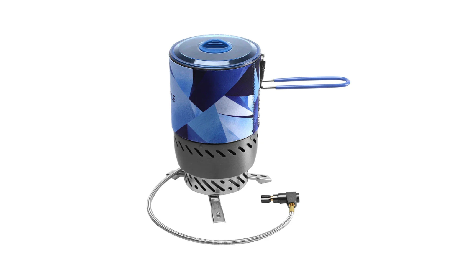 NNEOBA Radiant Stove System Compact Windproof Heat