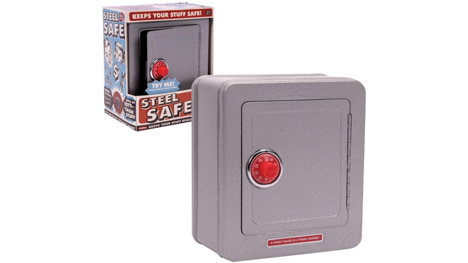 Scheels Safe Schylling Steel Safe with Alarm | Harvey Norman